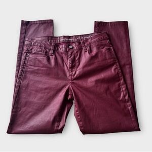 Calvin Klein Jeans in Rich Burgundy S